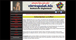 Desktop Screenshot of cleverpoint.biz